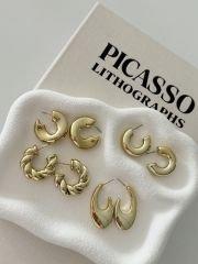 Pinterest Set Küpe 1