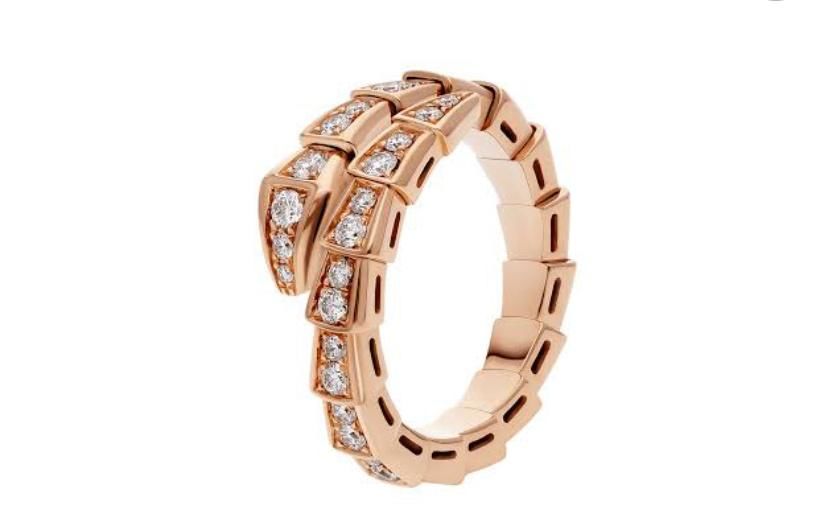 Serpenti Yüzük