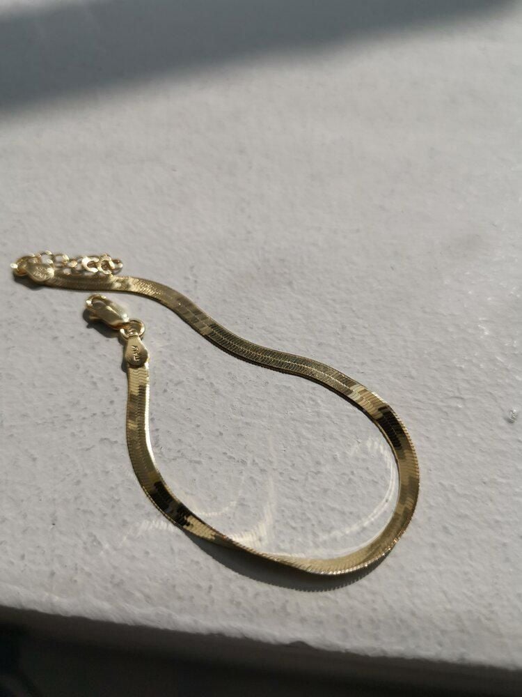İtalyan Gold Bileklik