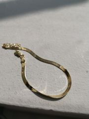 İtalyan Gold Bileklik