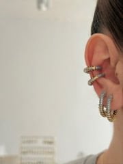Mix yay sarmal earcuff