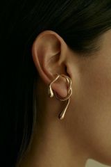Tasarım Akış Earcuff