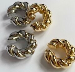 Burgu Earcuff (Kıkırdak) Küpe
