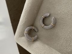 Mix Topcuk Detaylı Earcuff