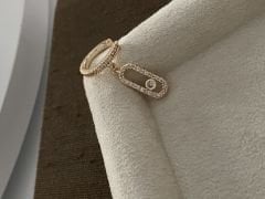Mess Earcuff(kıkırdak Küpe)